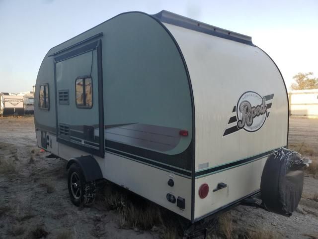 2017 Wildwood R-POD