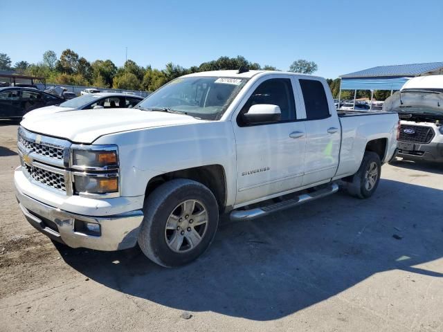 2015 Chevrolet Silverado C1500 LT