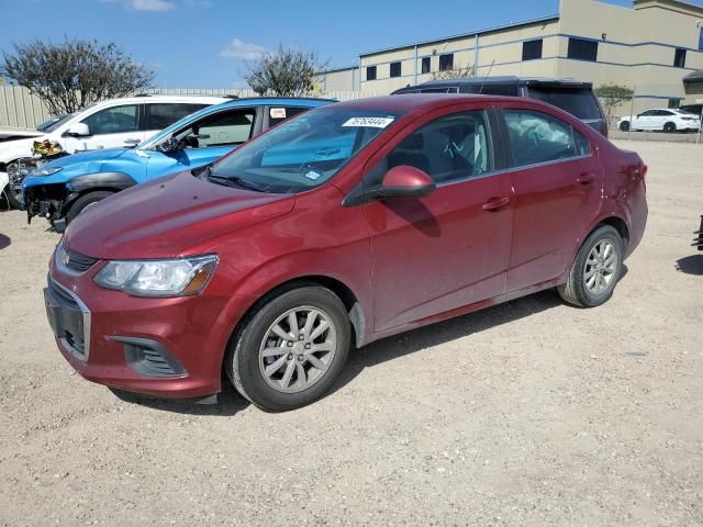 2019 Chevrolet Sonic LT