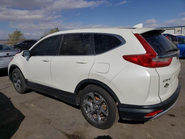 2017 Honda CR-V EX