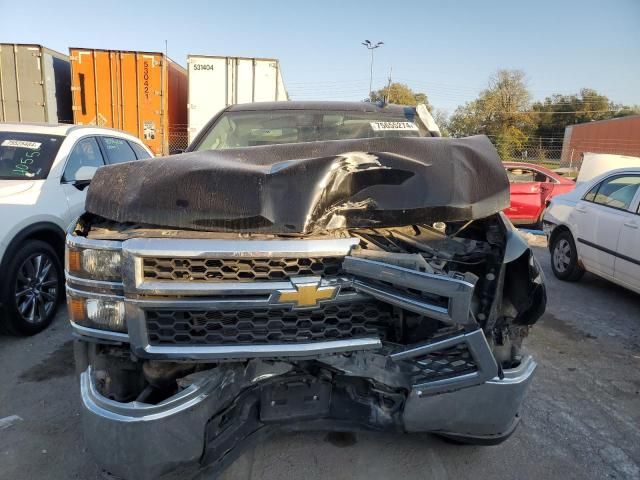 2015 Chevrolet Silverado K1500