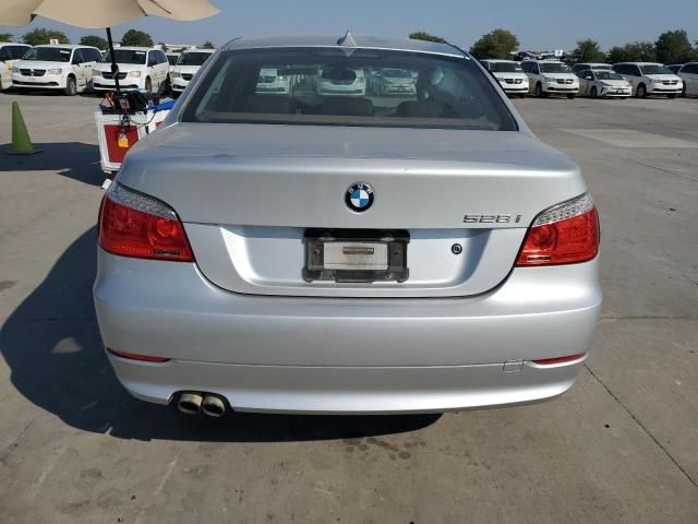 2010 BMW 528 XI