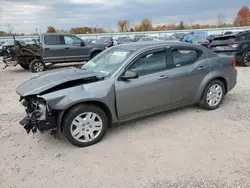 Dodge Vehiculos salvage en venta: 2013 Dodge Avenger SE