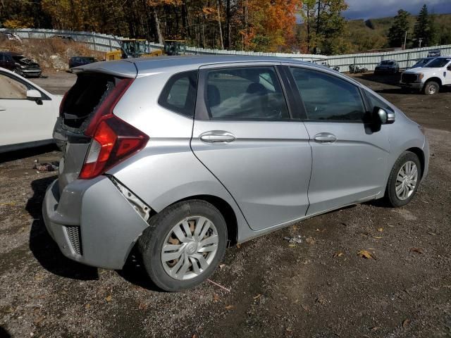 2015 Honda FIT LX