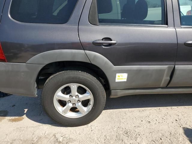 2005 Mazda Tribute I