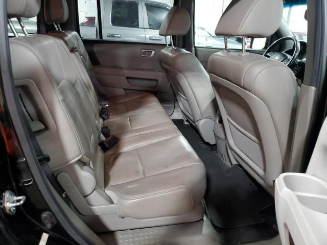 2012 Honda Pilot EXL