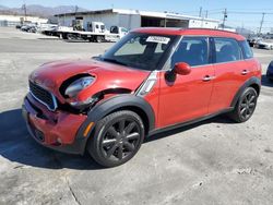 Mini Vehiculos salvage en venta: 2014 Mini Cooper S Countryman