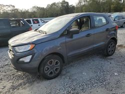 Ford salvage cars for sale: 2021 Ford Ecosport S