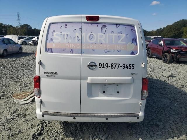 2019 Nissan NV200 2.5S