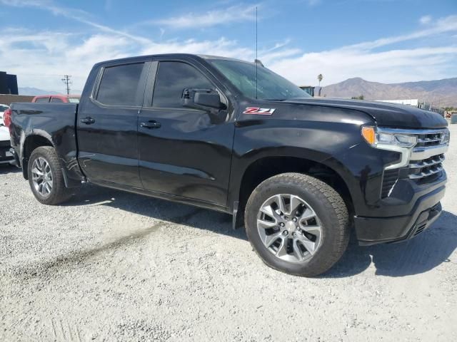 2022 Chevrolet Silverado K1500 LT