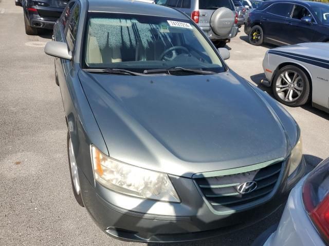 2009 Hyundai Sonata GLS