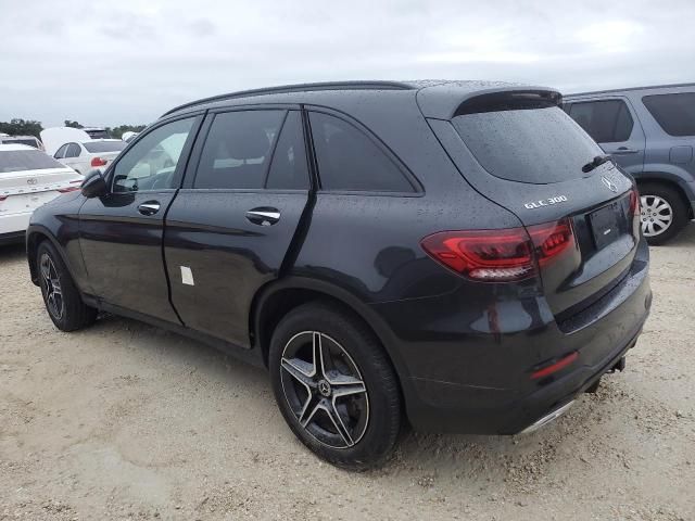 2022 Mercedes-Benz GLC 300