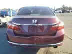 2016 Honda Accord EXL