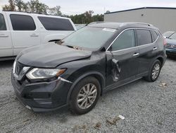 2017 Nissan Rogue S en venta en Spartanburg, SC