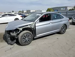 2021 Volkswagen Jetta S en venta en Bakersfield, CA