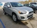 2013 Mitsubishi Outlander Sport ES