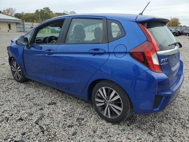 2015 Honda FIT EX