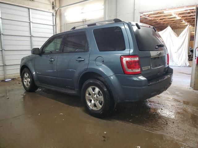 2011 Ford Escape Hybrid