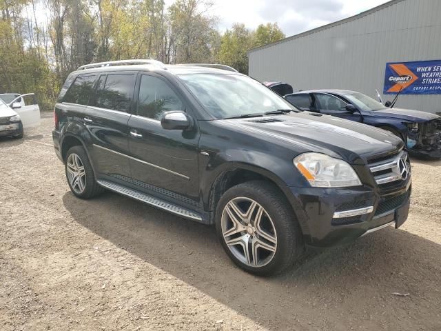 2010 Mercedes-Benz GL 350 Bluetec