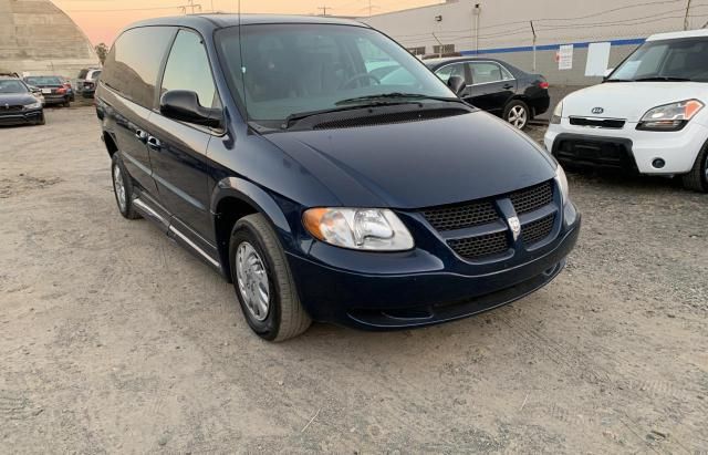 2002 Dodge Grand Caravan Sport