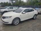 2013 Lincoln MKS