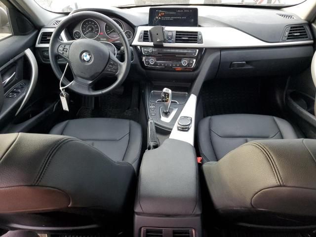 2016 BMW 320 XI