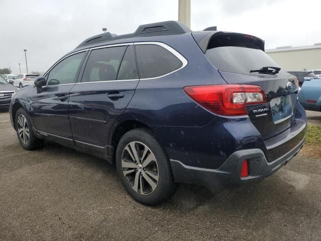 2018 Subaru Outback 2.5I Limited