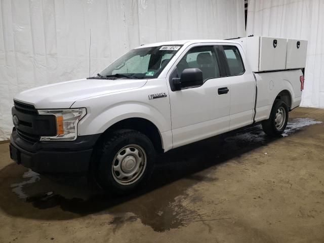 2018 Ford F150 Super Cab