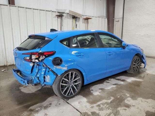 2024 Subaru Impreza Sport