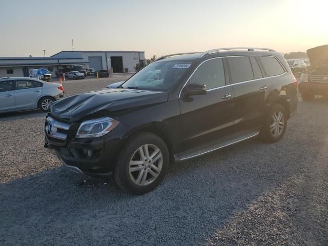 2015 Mercedes-Benz GL 450 4matic