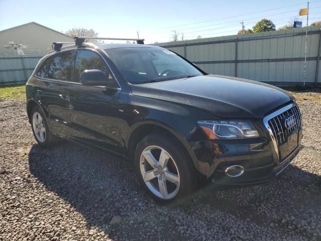 2011 Audi Q5 Premium Plus