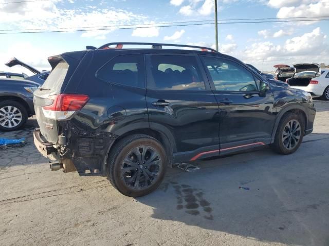 2019 Subaru Forester Sport