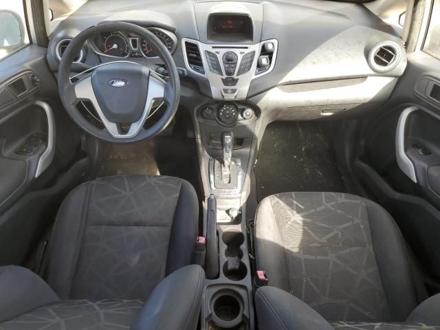 2011 Ford Fiesta SE