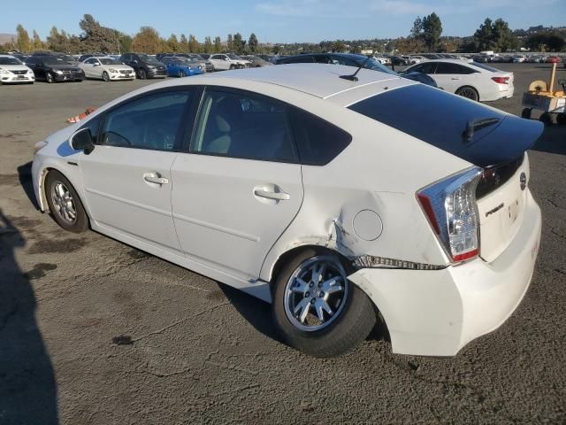 2011 Toyota Prius