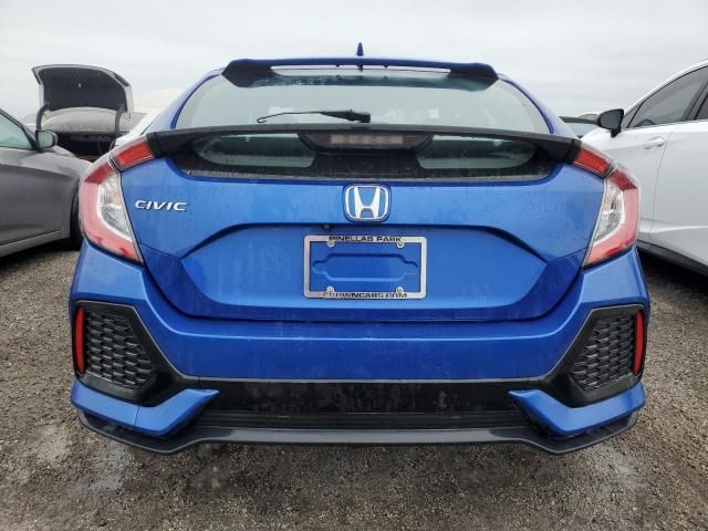 2019 Honda Civic EX