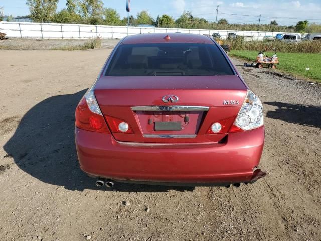 2007 Infiniti M35 Base