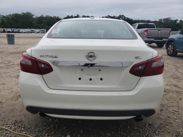 2018 Nissan Altima 2.5