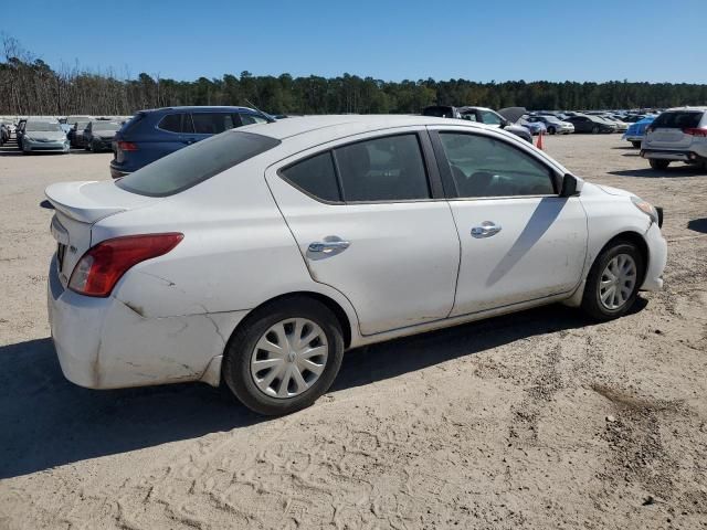 2016 Nissan Versa S