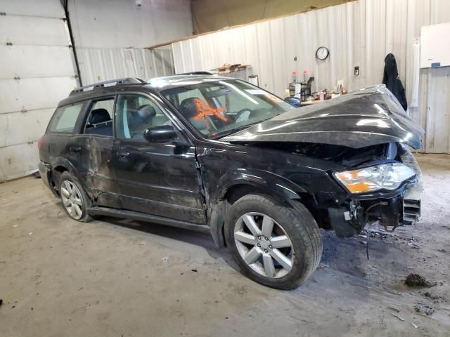 2007 Subaru Outback Outback 2.5I Limited