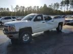 2015 Chevrolet Silverado K1500