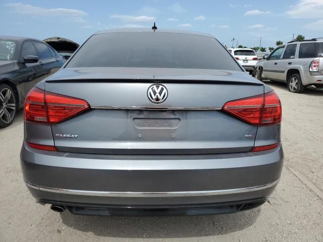 2016 Volkswagen Passat S