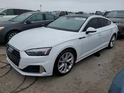 Audi salvage cars for sale: 2024 Audi A5 Premium 40