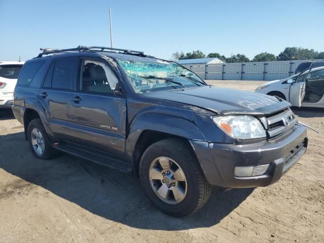 2005 Toyota 4runner Limited