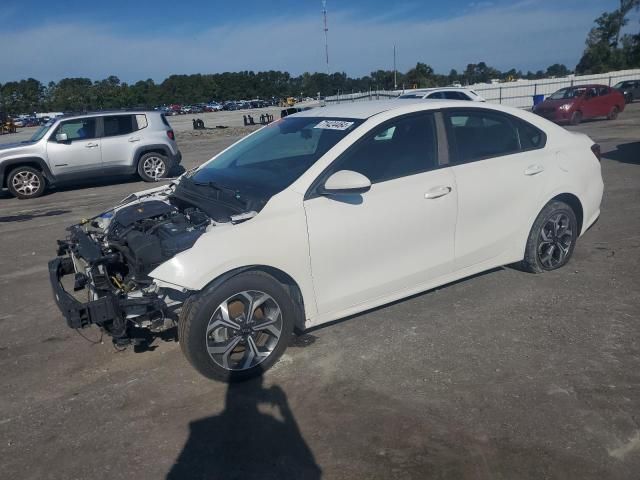 2021 KIA Forte FE