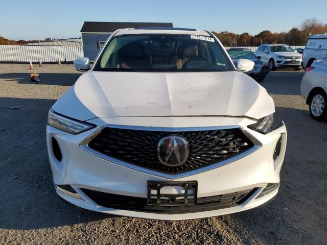 2024 Acura MDX Technology