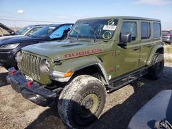 2021 Jeep Wrangler Unlimited Rubicon en venta en Arcadia, FL