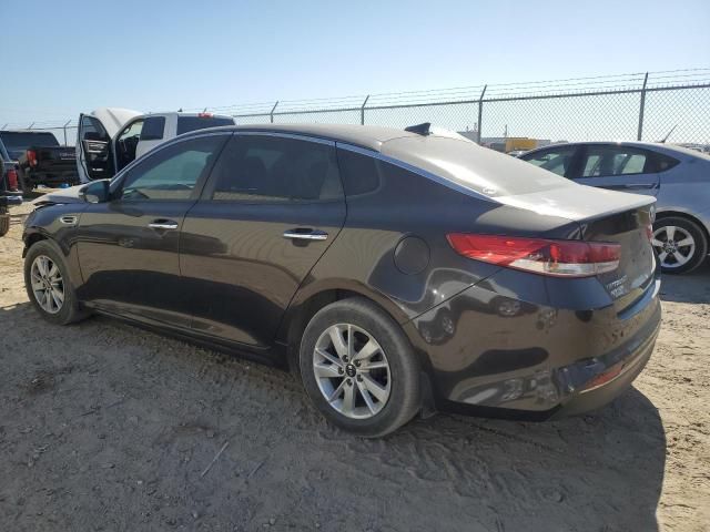 2018 KIA Optima LX