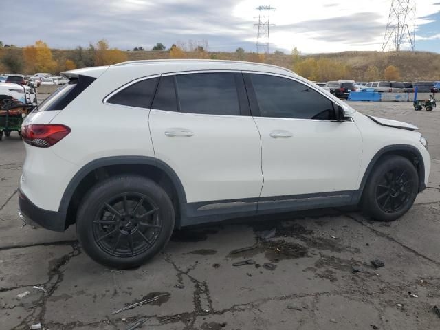 2021 Mercedes-Benz GLA 250 4matic