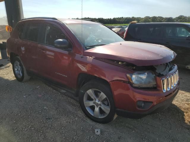 2016 Jeep Compass Sport