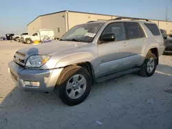 2005 Toyota 4runner SR5 en venta en Haslet, TX